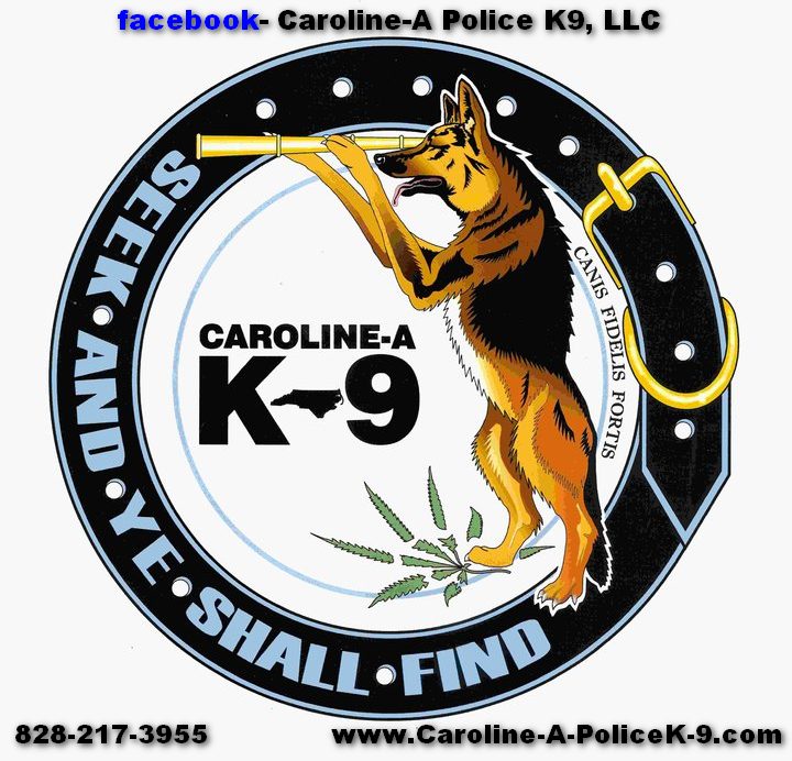 Carolina Police K-9